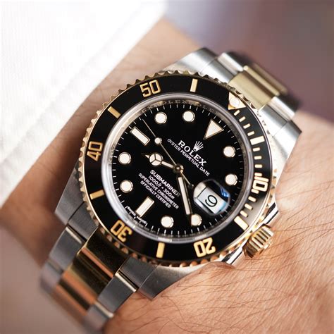 rolex submariner 116613ln.